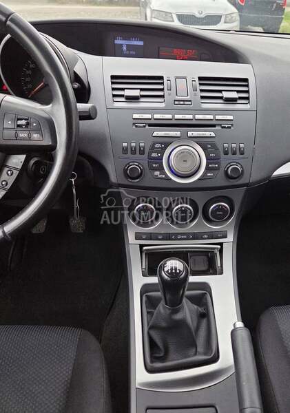 Mazda 3 1.6 16V CH NOVA