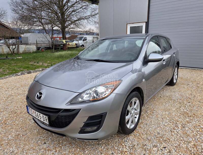 Mazda 3 1.6 16V CH NOVA