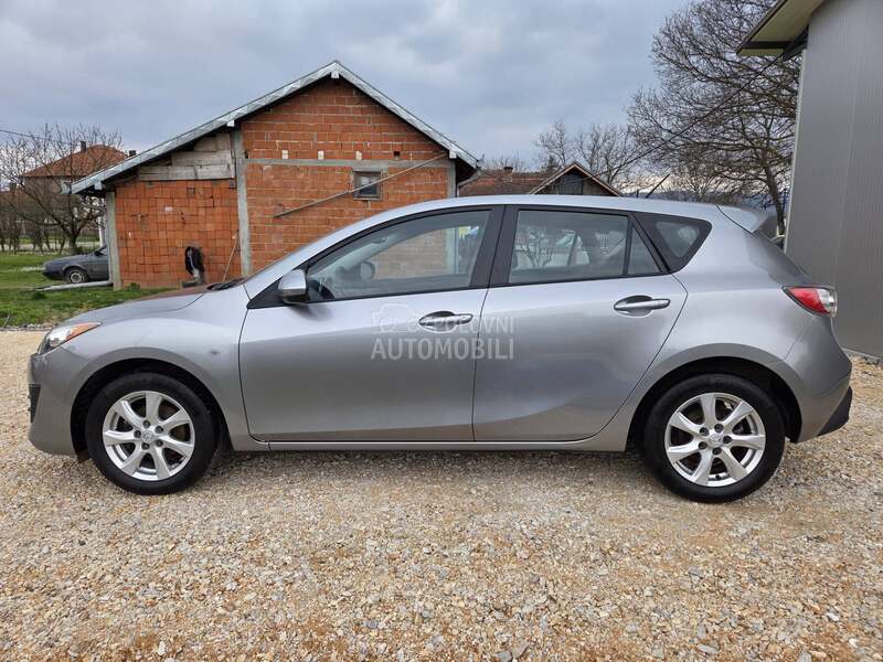 Mazda 3 1.6 16V CH NOVA