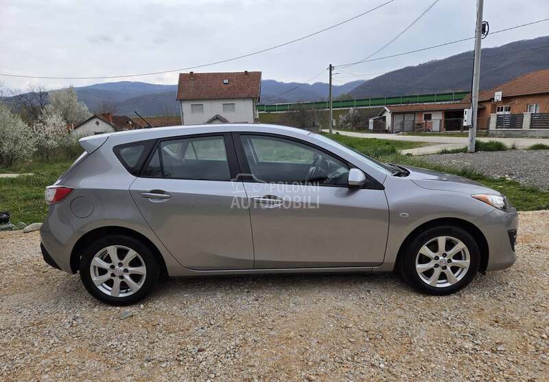 Mazda 3 1.6 16V CH NOVA