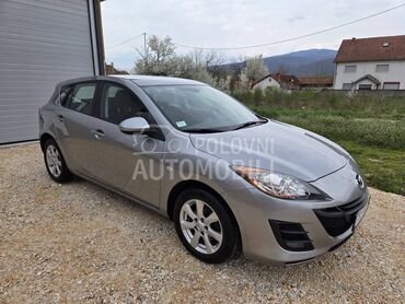 Mazda 3 1.6 16V CH NOVA