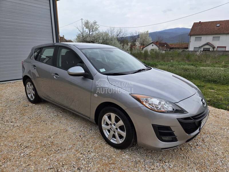 Mazda 3 1.6 16V CH NOVA