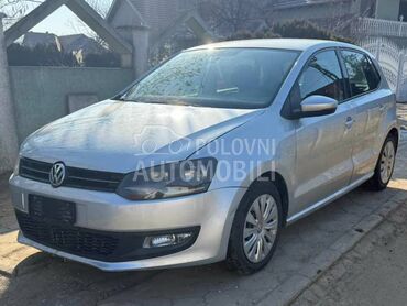 Volkswagen Polo 5 1.2MPI -  kompletan auto u delovima