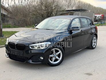 BMW 118 M.PAKET 118D b47