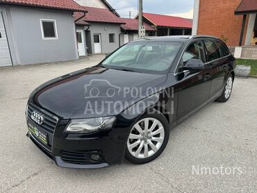 Audi A4 2.0 TDI