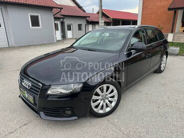 Audi A4 2.0 TDI