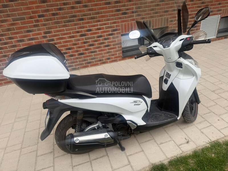 Honda Sh300i