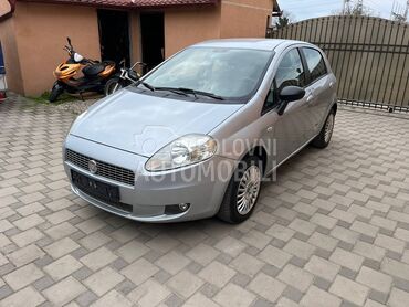 Fiat Grande Punto 1.4 8v