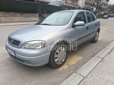 Opel Astra G 1,7 dti