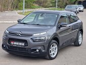 Citroen C4 Cactus 1.2ben/LIVE