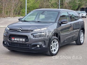 Citroen C4 Cactus 1.2ben/LIVE