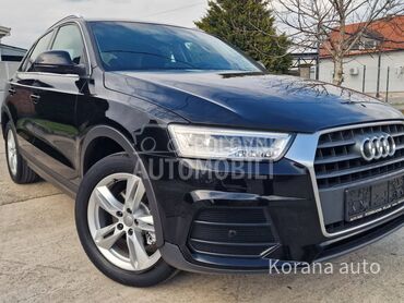 Audi Q3 2.0 TDI AMBIENTE
