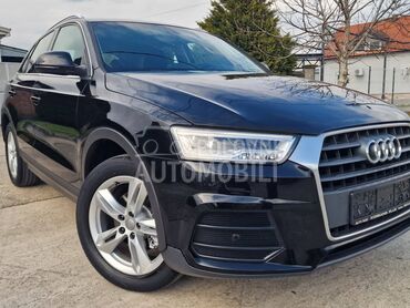 Audi Q3 2.0 TDI AMBIENTE