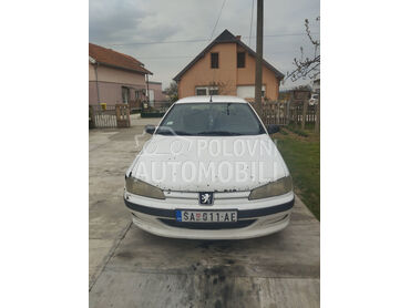 Peugeot 406 