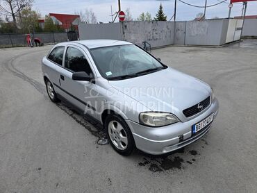 Opel Astra G regg dugo dobra
