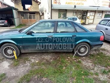 Audi 80 ABK  B4