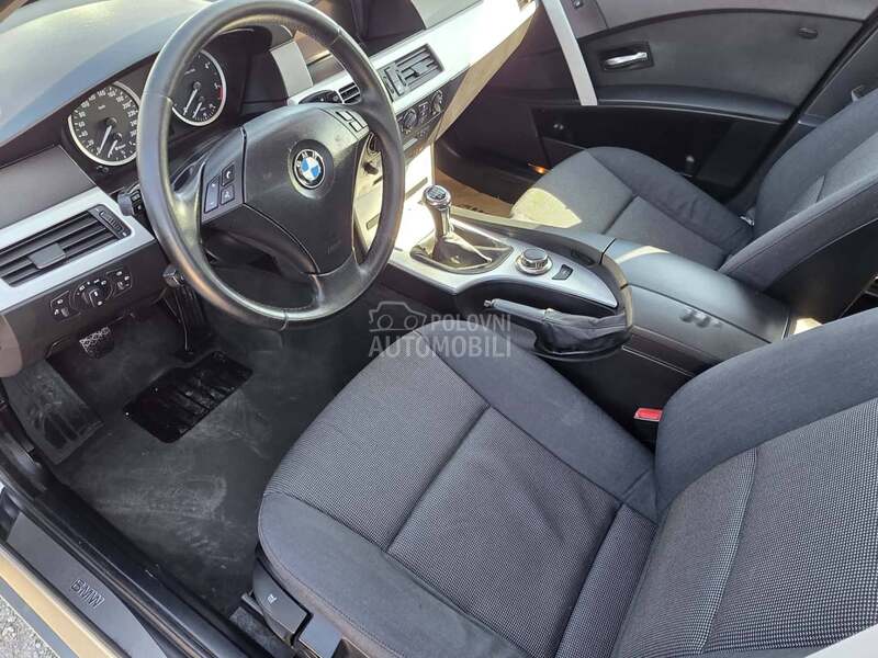 BMW 520 2.0 D