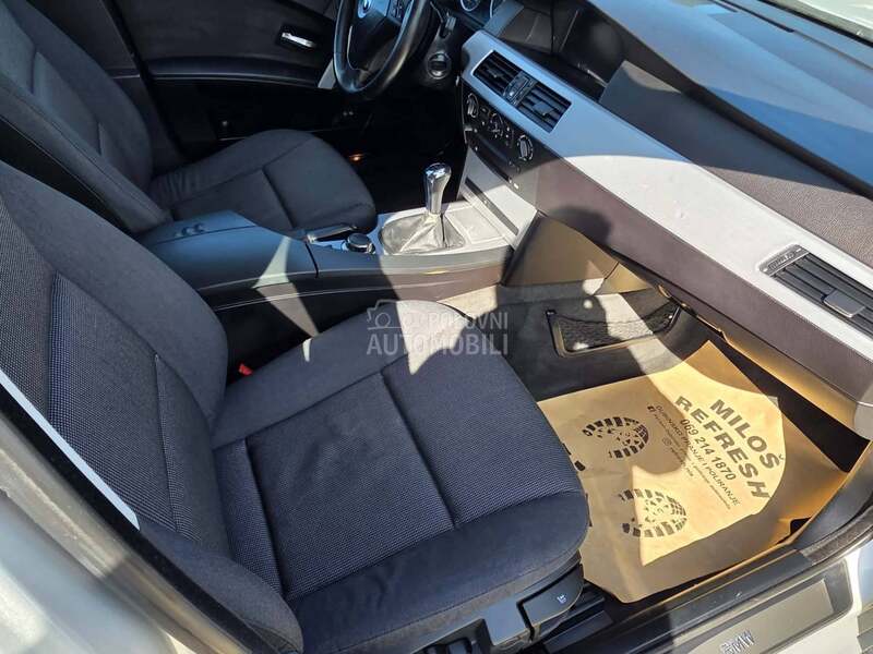 BMW 520 2.0 D