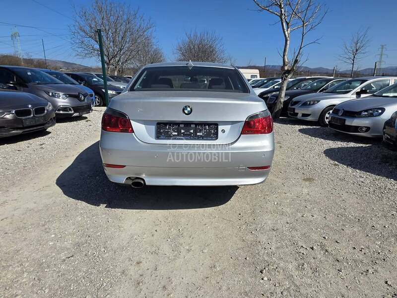 BMW 520 2.0 D