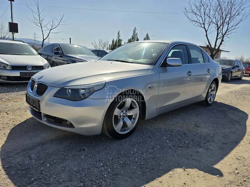 BMW 520 2.0 D