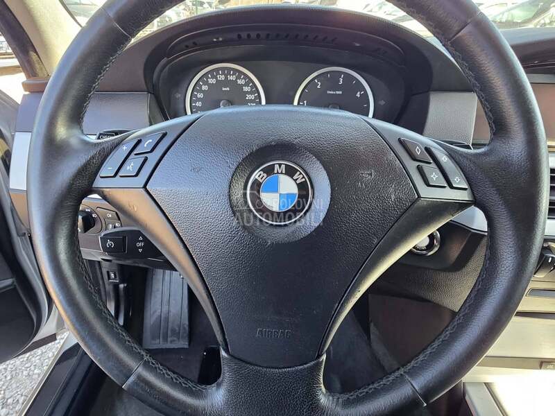 BMW 520 2.0 D