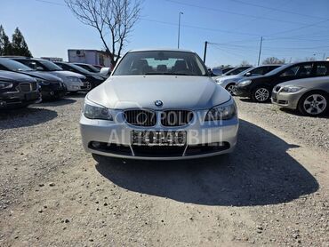 BMW 520 2.0 D