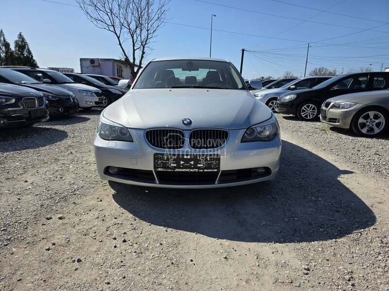 BMW 520 2.0 D