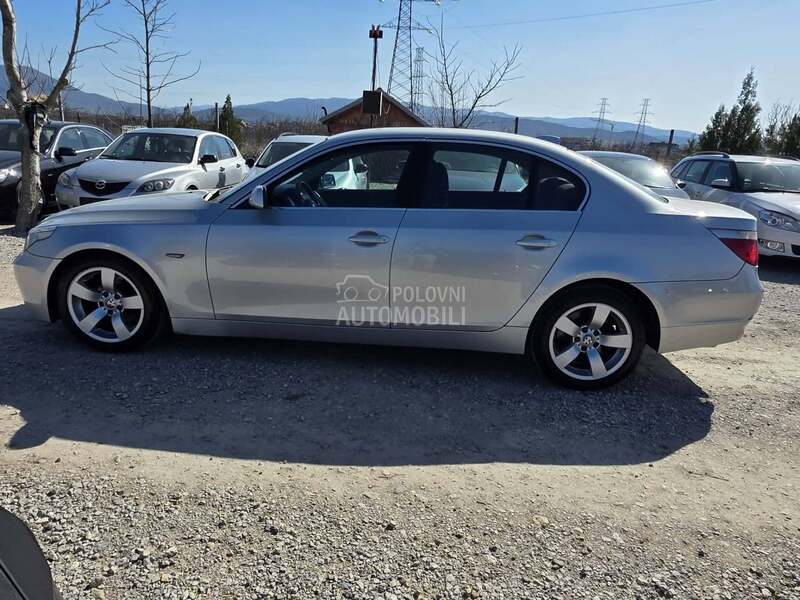 BMW 520 2.0 D