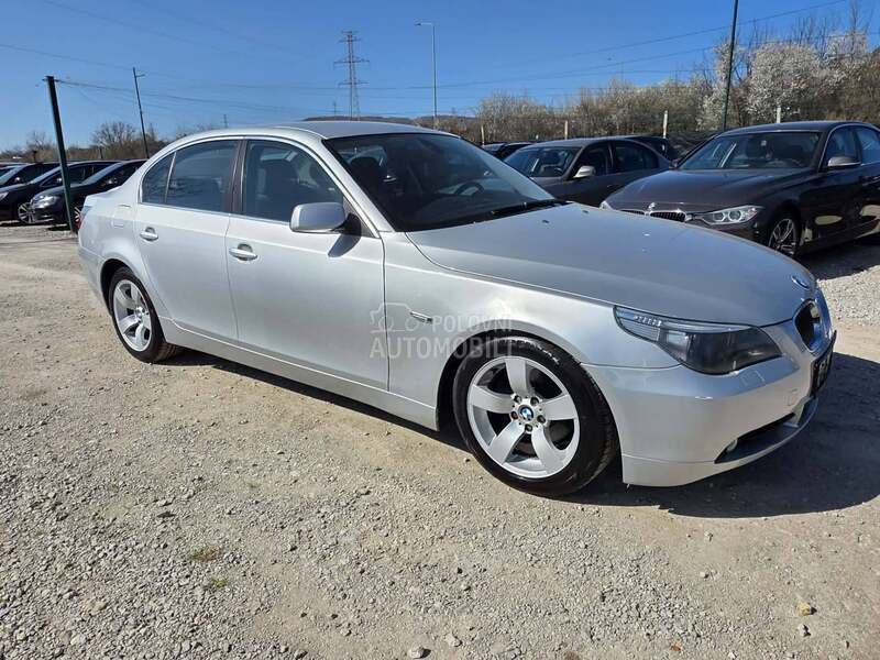 BMW 520 2.0 D