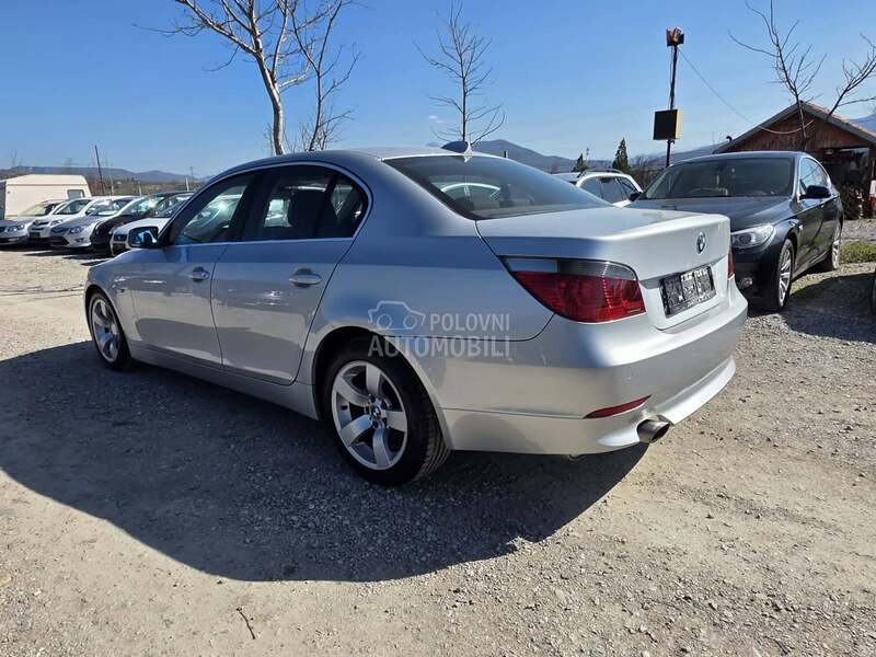 BMW 520 2.0 D
