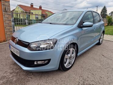 Volkswagen Polo 1.2TDI Stanje 10ka