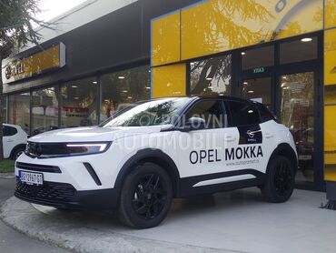 Opel Mokka 1.2T GS AT