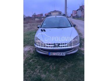 Peugeot 206 