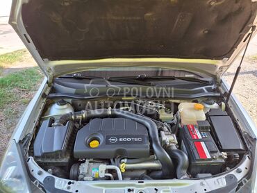 Opel Astra H 1.7CDTI