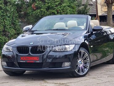 BMW 320 VEL.NAV/MEMORI/CH