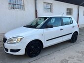 Škoda Fabia 1.2 T0P STANJE