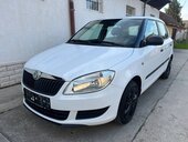 Škoda Fabia 1.2 T0P STANJE