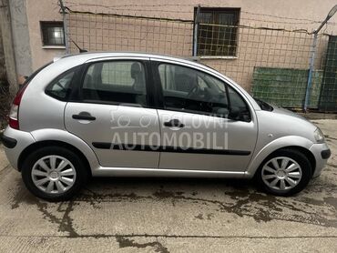 Citroen C3 1.4 CNG