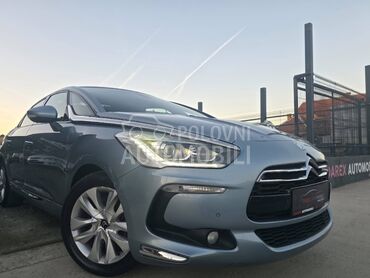 Citroen DS5 2.0 HYBRID4