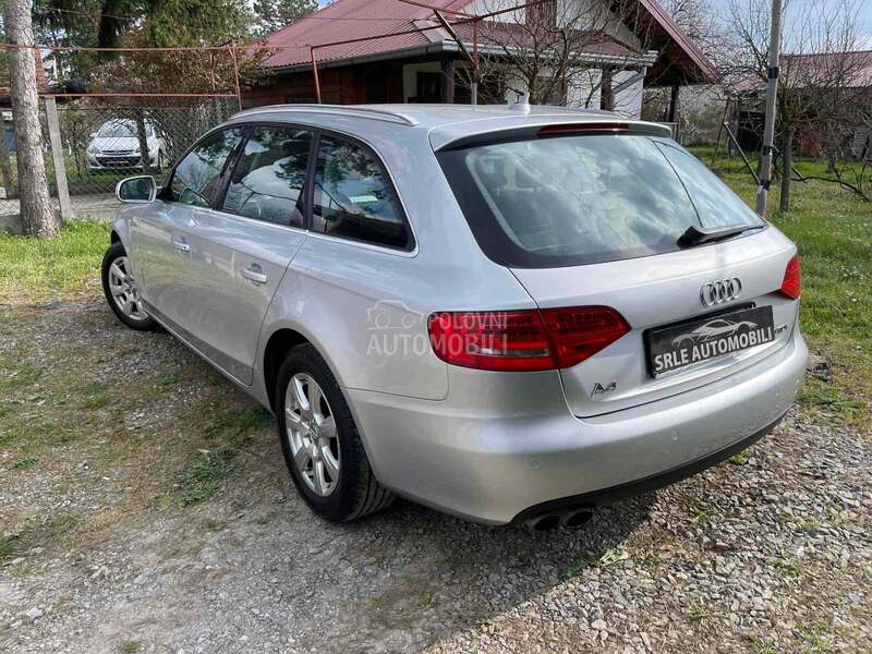 Audi A4 L E D/N A VI