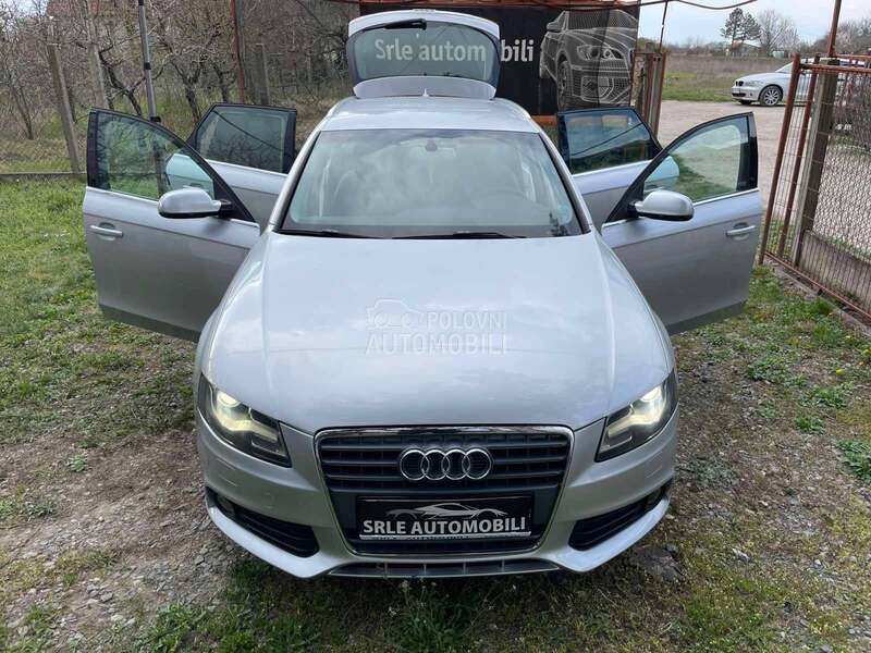 Audi A4 L E D/N A VI
