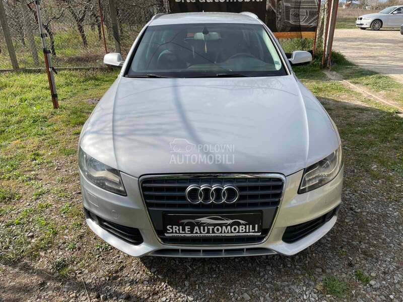 Audi A4 L E D/N A VI