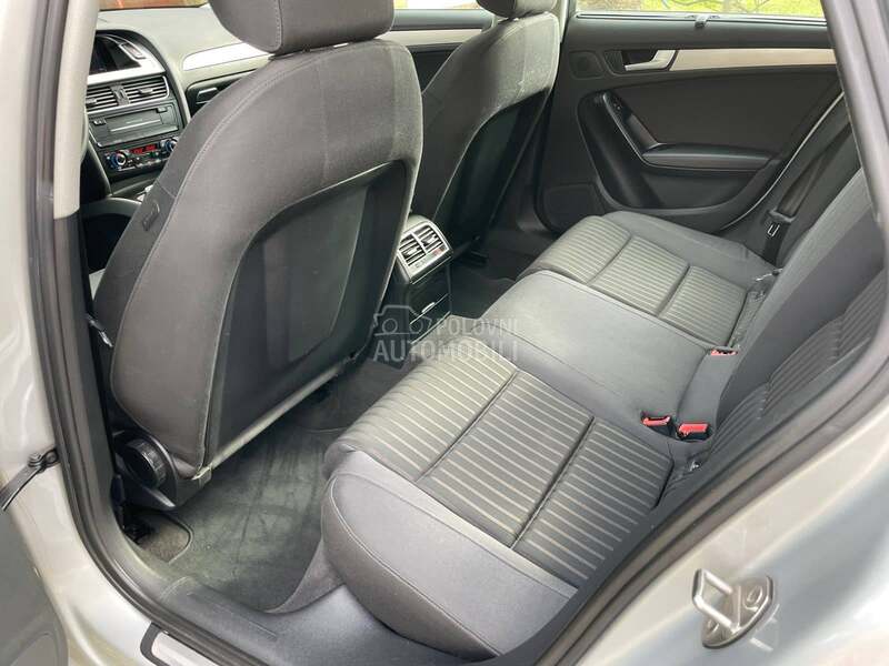 Audi A4 L E D/N A VI