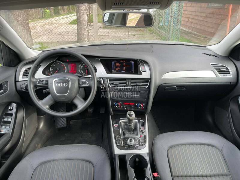 Audi A4 L E D/N A VI