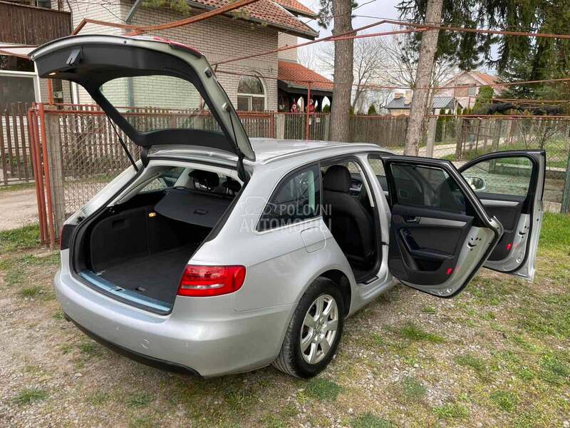 Audi A4 L E D/N A VI