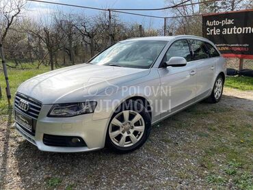 Audi A4 L E D/N A VI