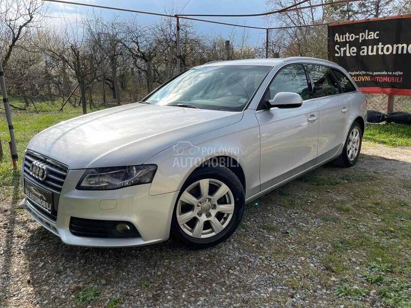 Audi A4 L E D/N A VI
