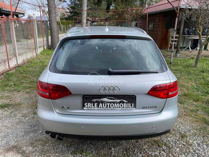 Audi A4 L E D/N A VI