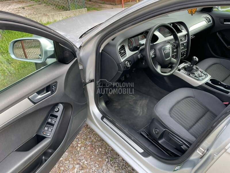 Audi A4 L E D/N A VI