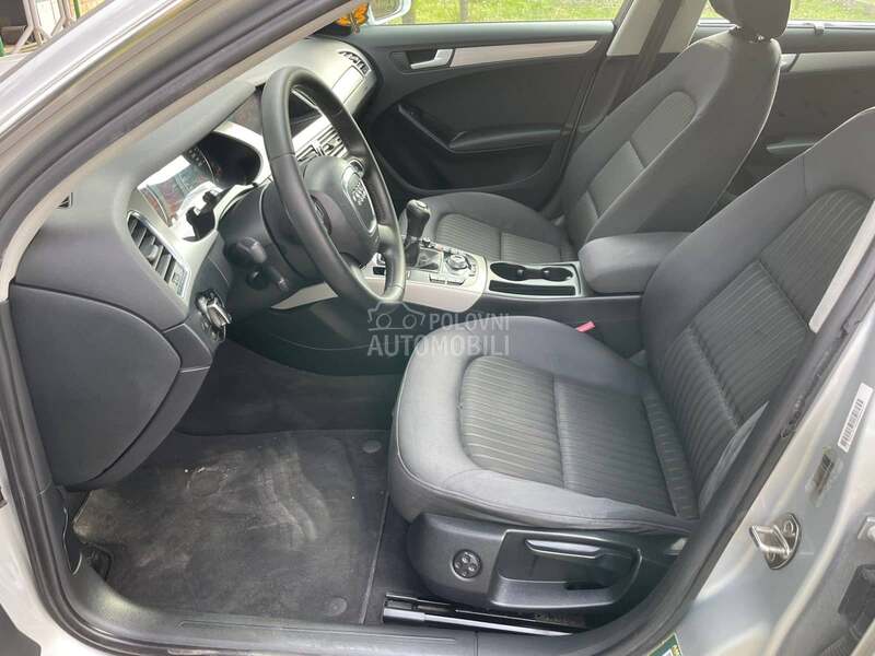 Audi A4 L E D/N A VI